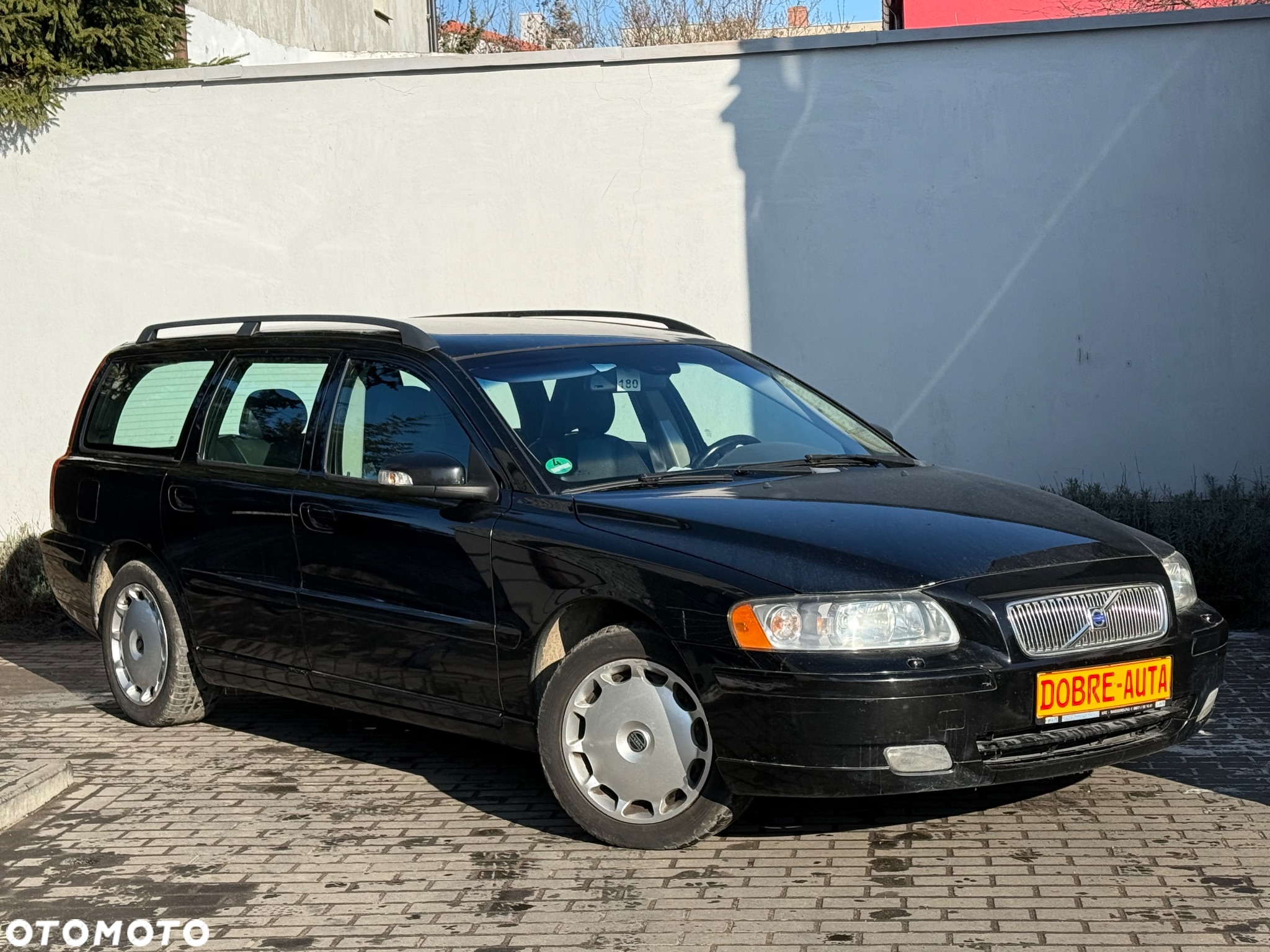 Volvo V70 D5 Premium - 14