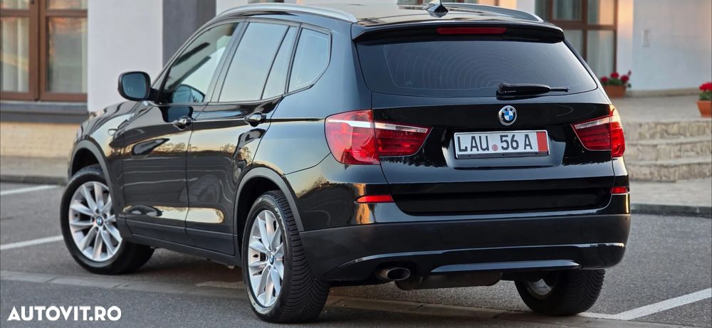 BMW X3 xDrive20d Aut. - 5