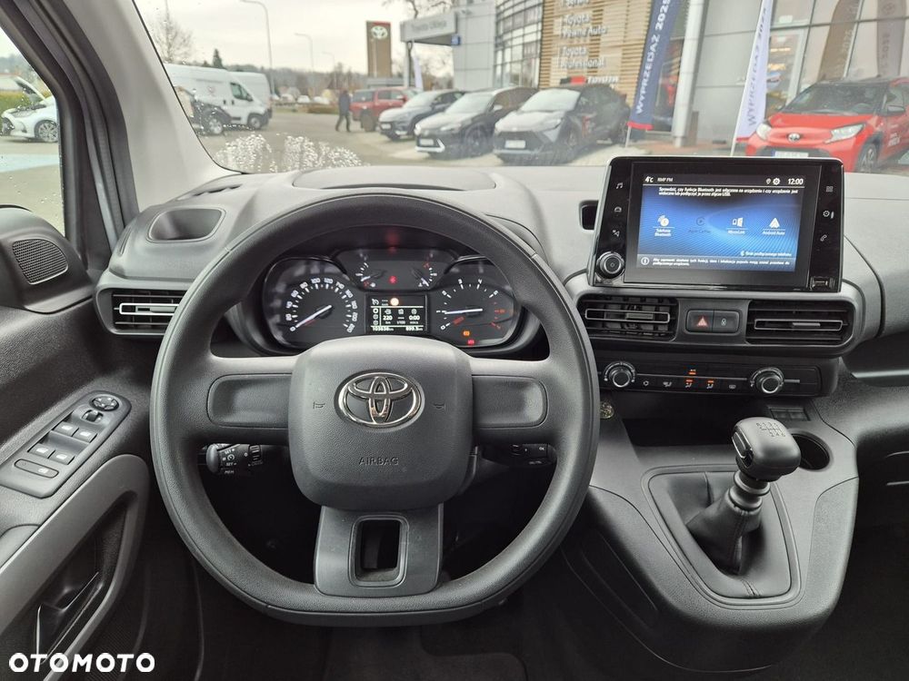 Toyota Proace City Verso 1.2 D-4T Business - 15