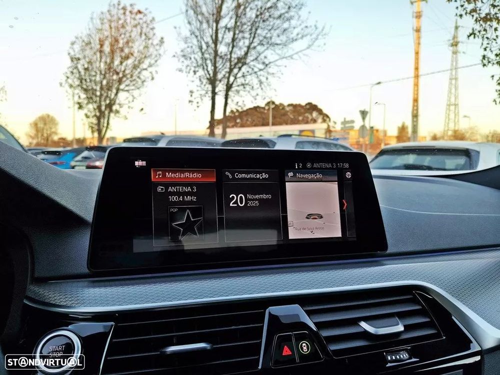 BMW 530 e iPerformance Pack M - 19