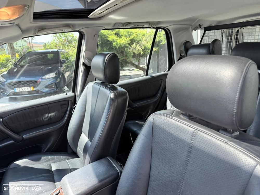 Mercedes-Benz ML 270 - 2