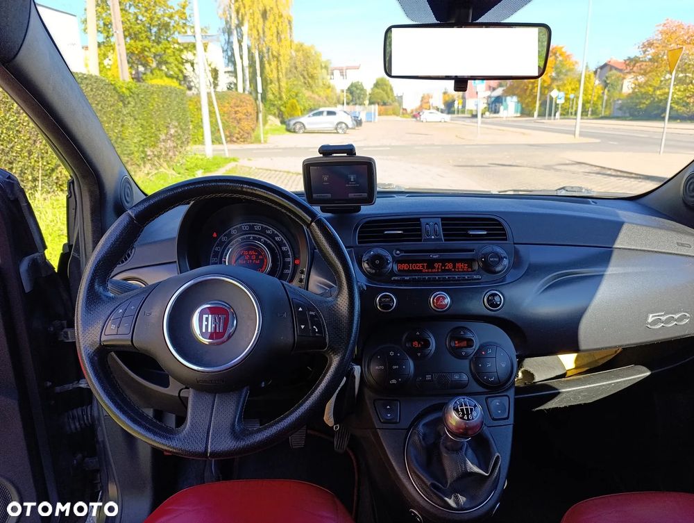 Fiat 500 1.4 16V Sport - 4