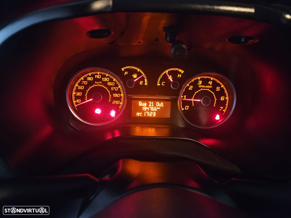 Fiat DOBLO 1.2 CC 95 CV - 14