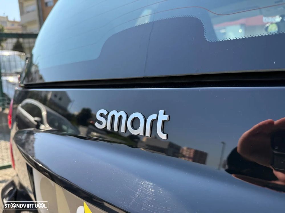 Smart ForTwo Coupé 1.0 mhd Pure 71 - 16