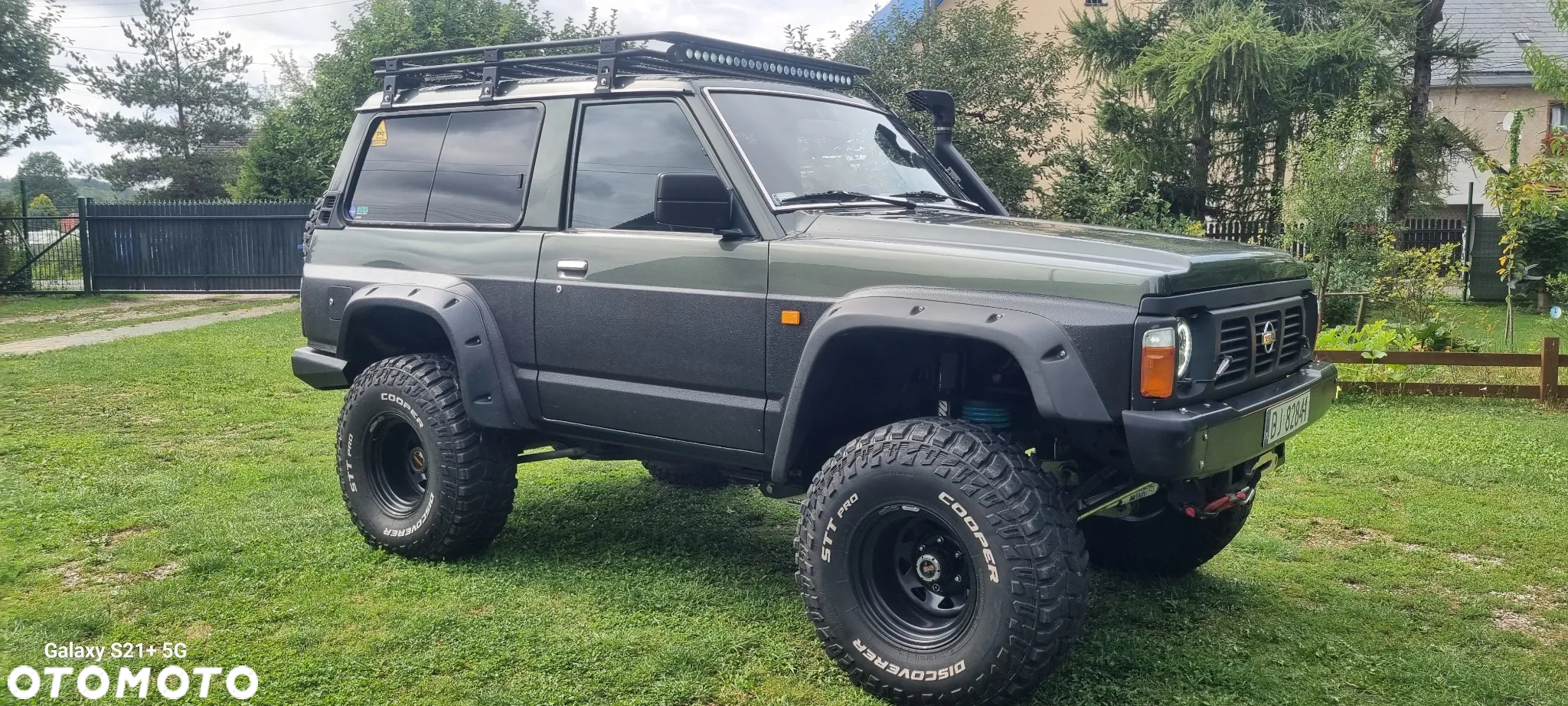 Nissan Patrol GR 2.8 TD SWB SLX - 40