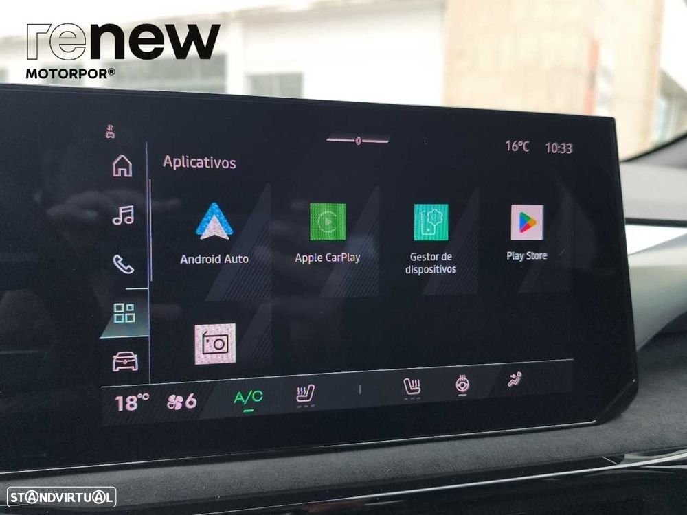 Renault Clio 1.8 E-Tech Full Hybrid Esprit Alpine - 20