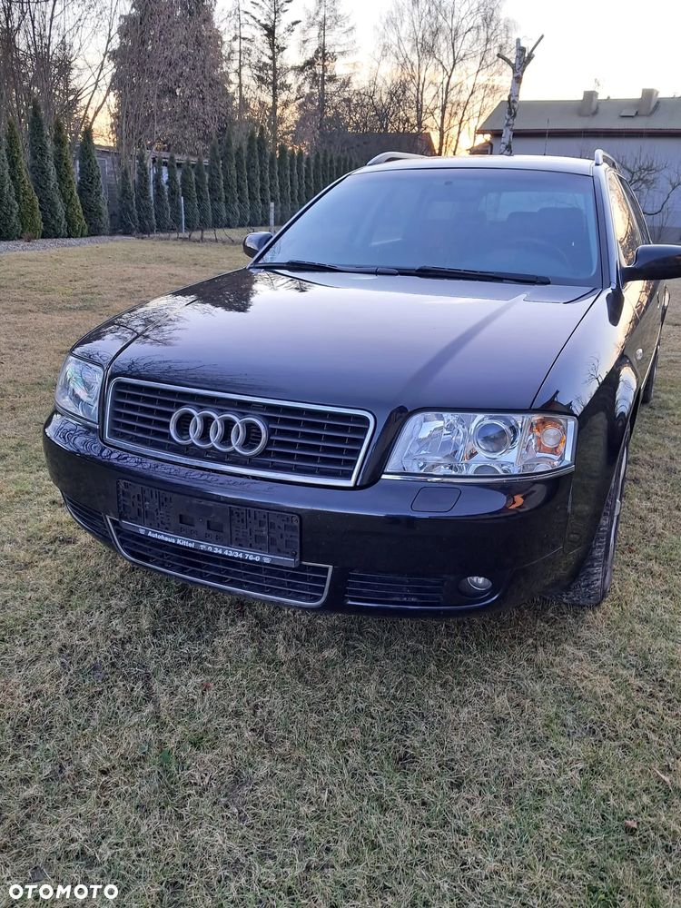 Audi A6 Avant 2.5 TDI - 6