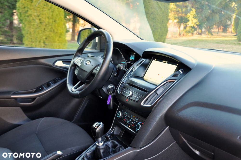 Ford Focus 1.5 TDCi Titanium - 18
