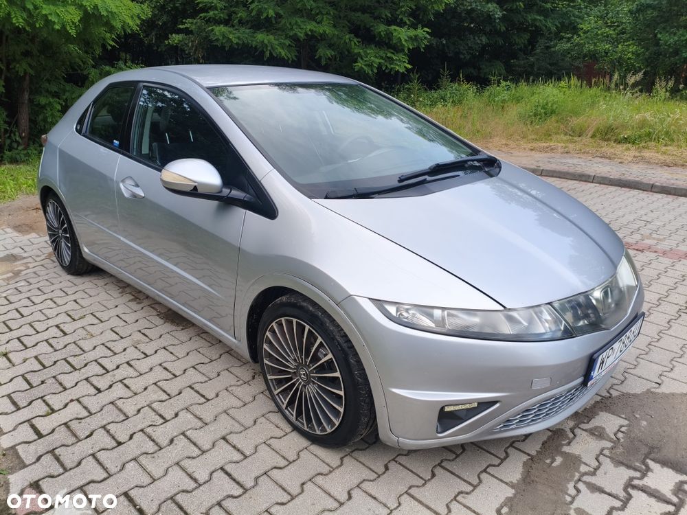 Honda Civic - 6