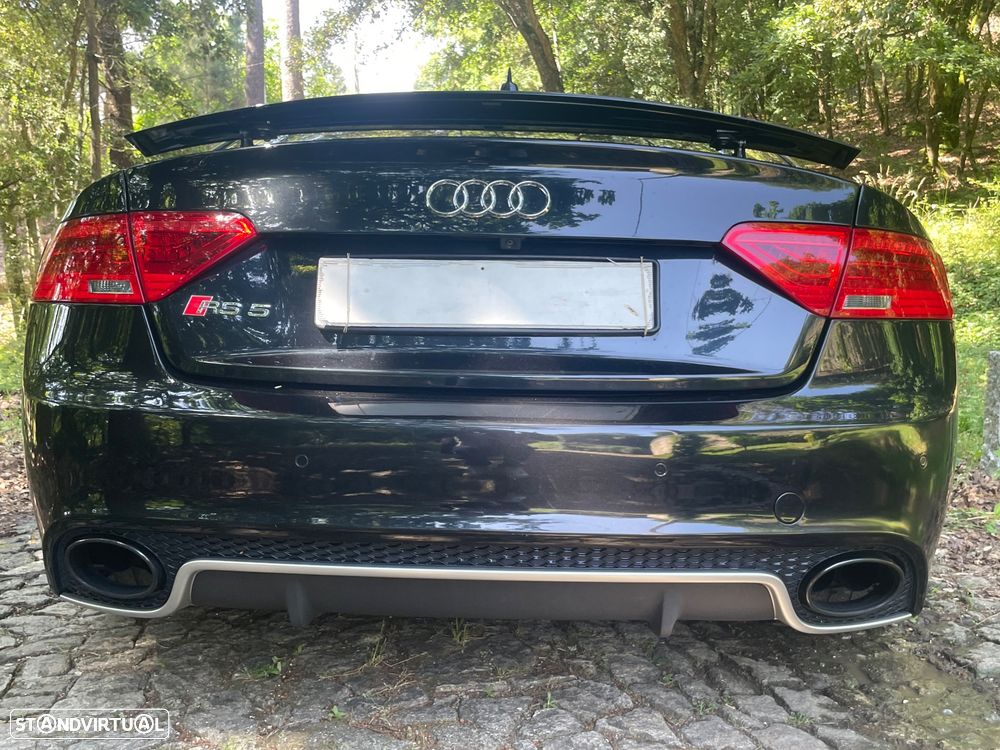 Audi RS5 S tronic - 14