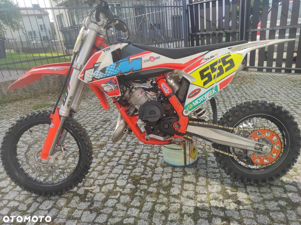 KTM SX - 2