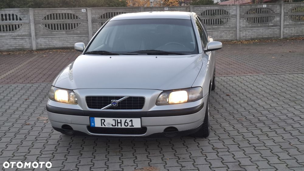 Volvo S60 2.4 Momentum - 2