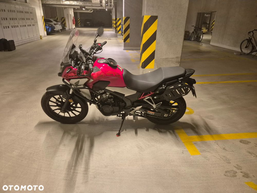 Honda CBX - 5