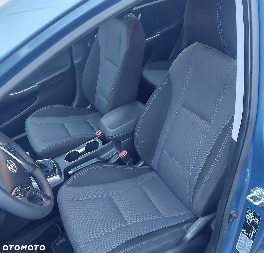 Hyundai i30 1.6 GDI Style - 14