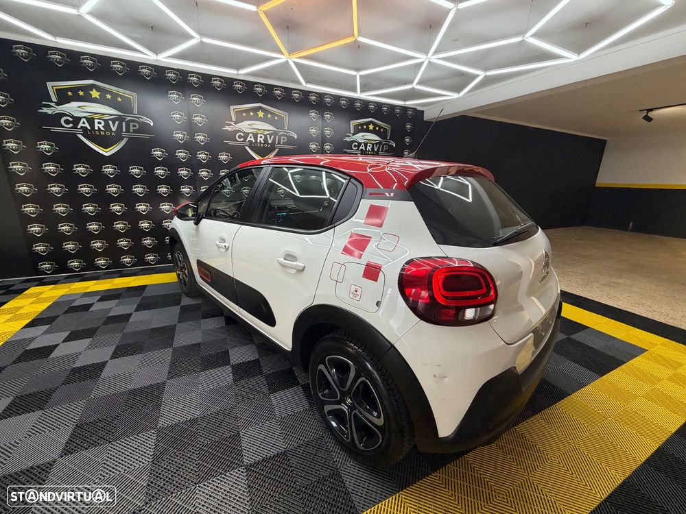 Citroën C3 1.2 PureTech Attraction - 5