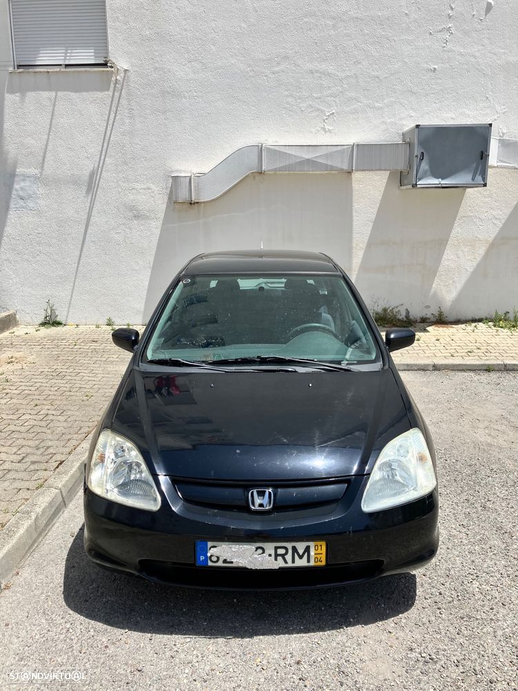 Honda Civic 1.4i S - 3