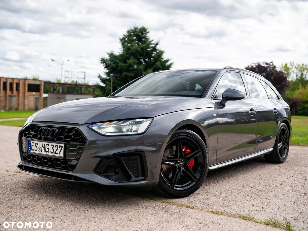 Audi A4 Avant 40 TDI mHEV Quattro S Line S tronic - 14