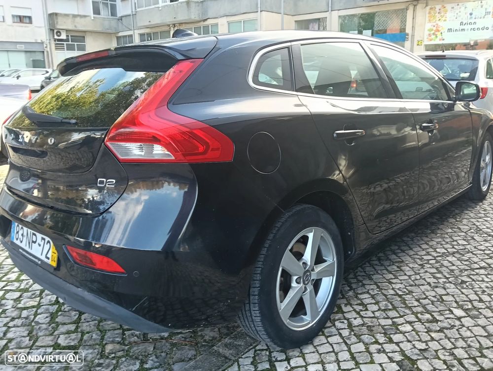 Volvo V40 1.6 D2 Kinetic Eco - 7