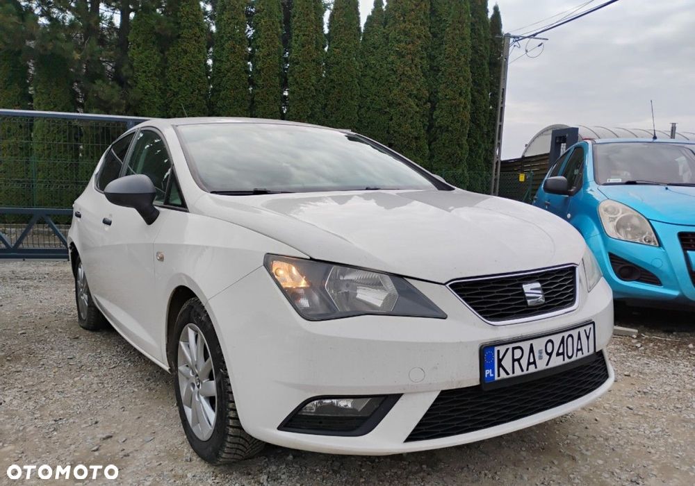 Seat Ibiza - 2