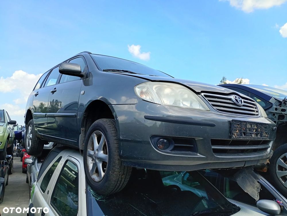 TOYOTA COROLLA E12 KOMBI LIFT 04-07 LUSTERKO PRAWE LEWE 1C3 - 1