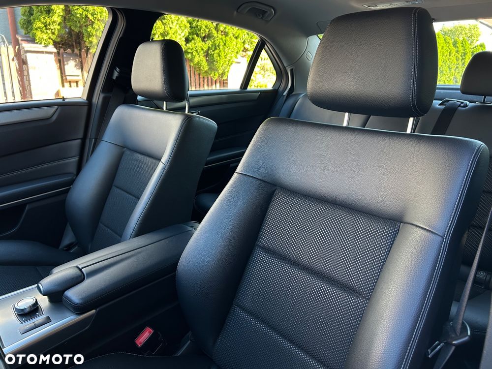 Mercedes-Benz Klasa E 220 BlueTEC 7G-TRONIC Avantgarde - 15