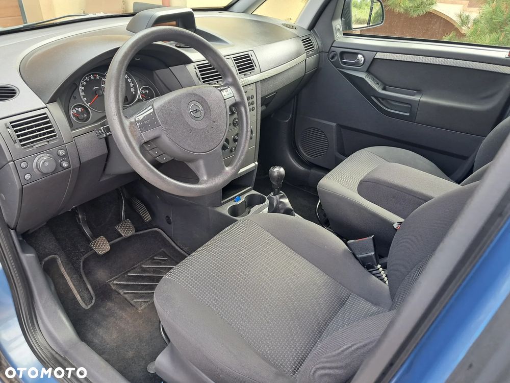 Opel Meriva 1.6 16V Innovation 110 Jahre - 5