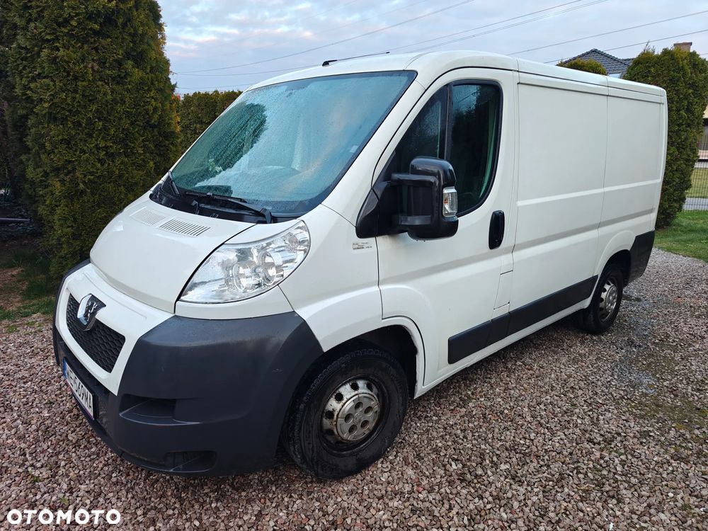 Peugeot Boxer - 1