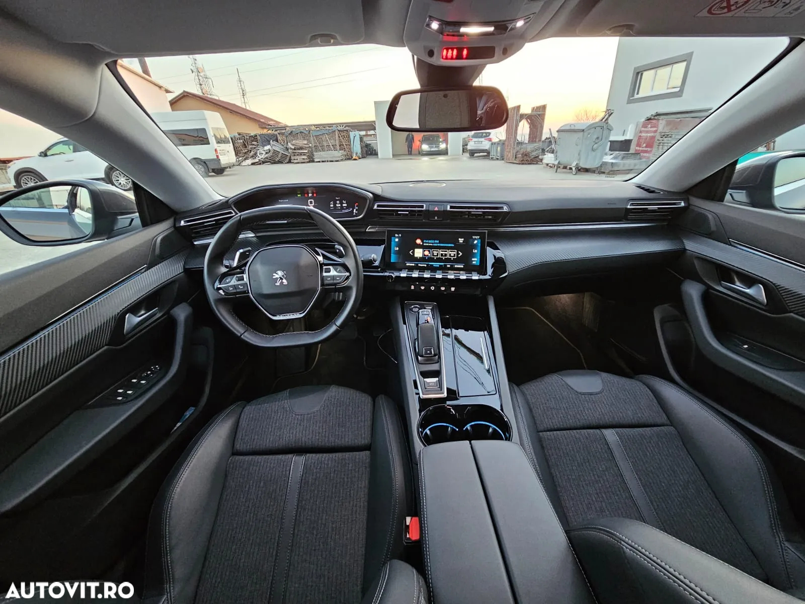 Peugeot 508 SW 1.2 PureTech S&S EAT8 Allure Pack - 10