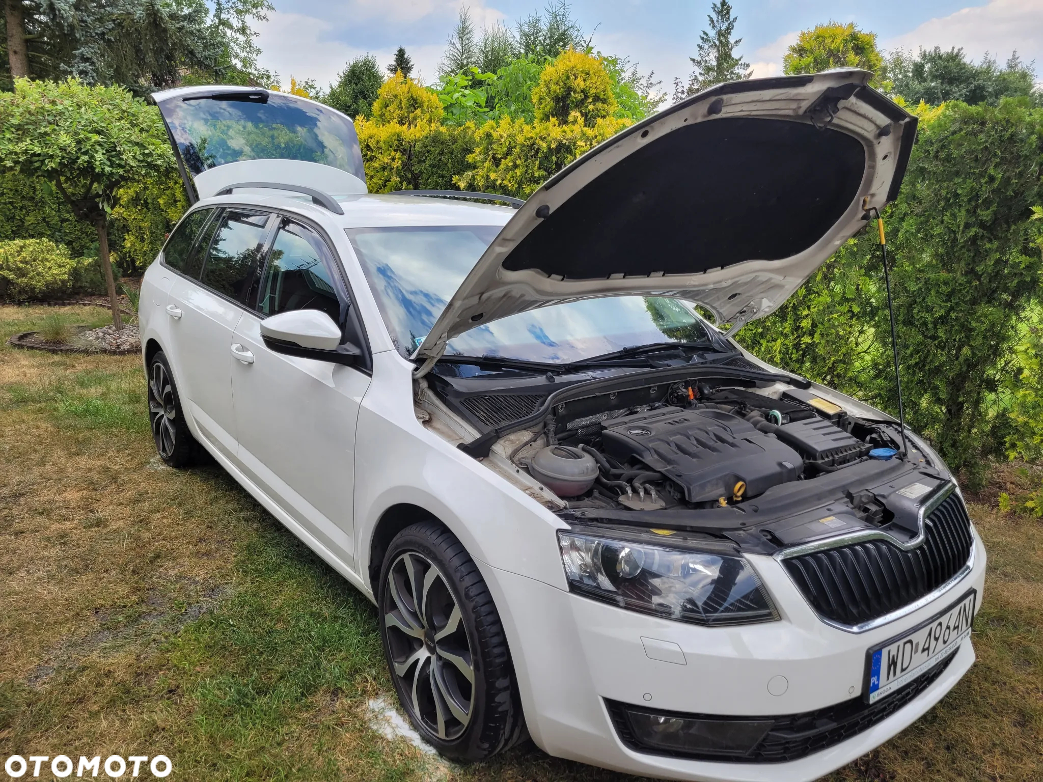 Skoda Octavia 2.0 TDI 4x4 Ambition - 9