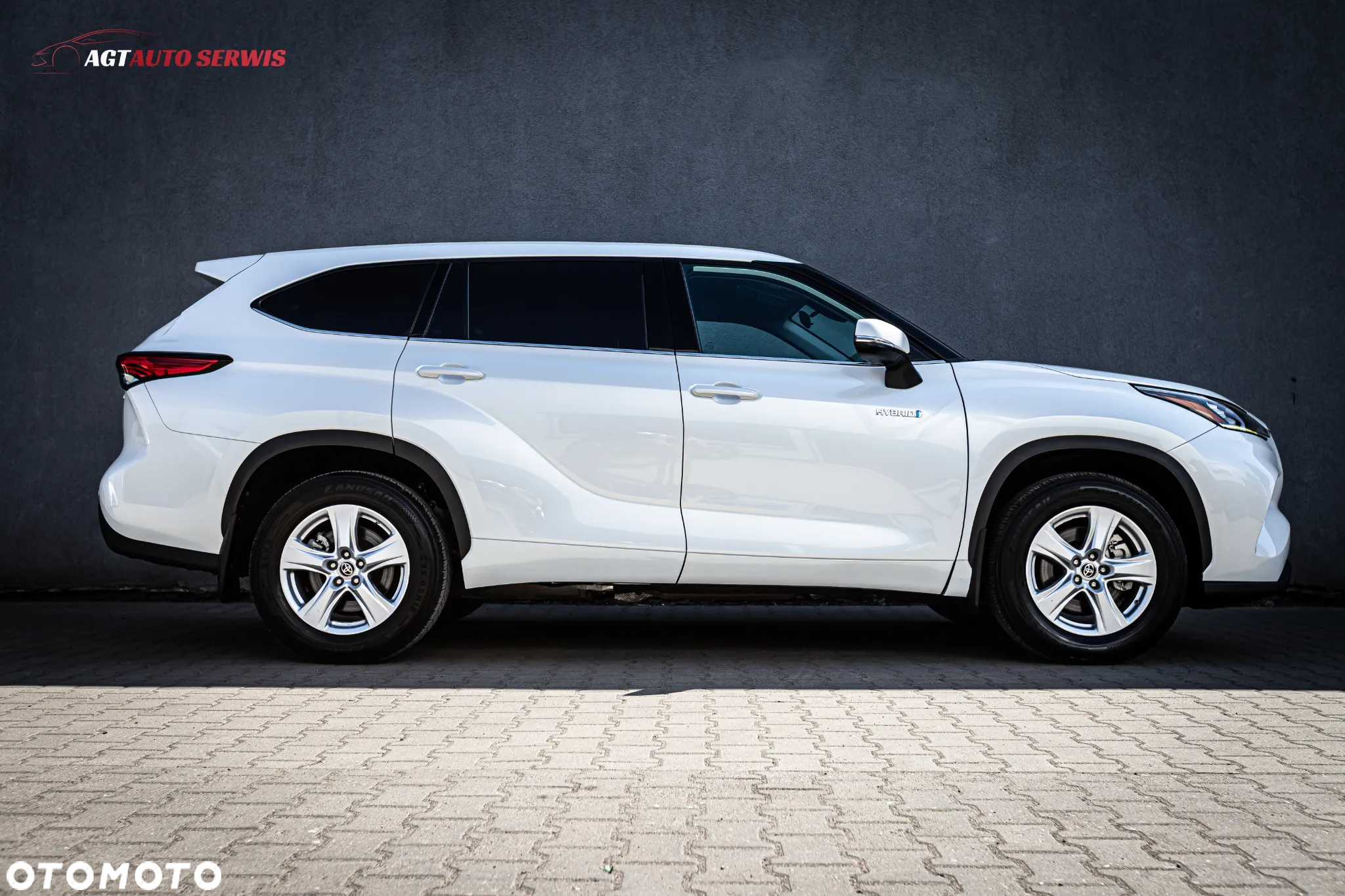 Toyota Highlander ver-2-5-hybrid-comfort - 2