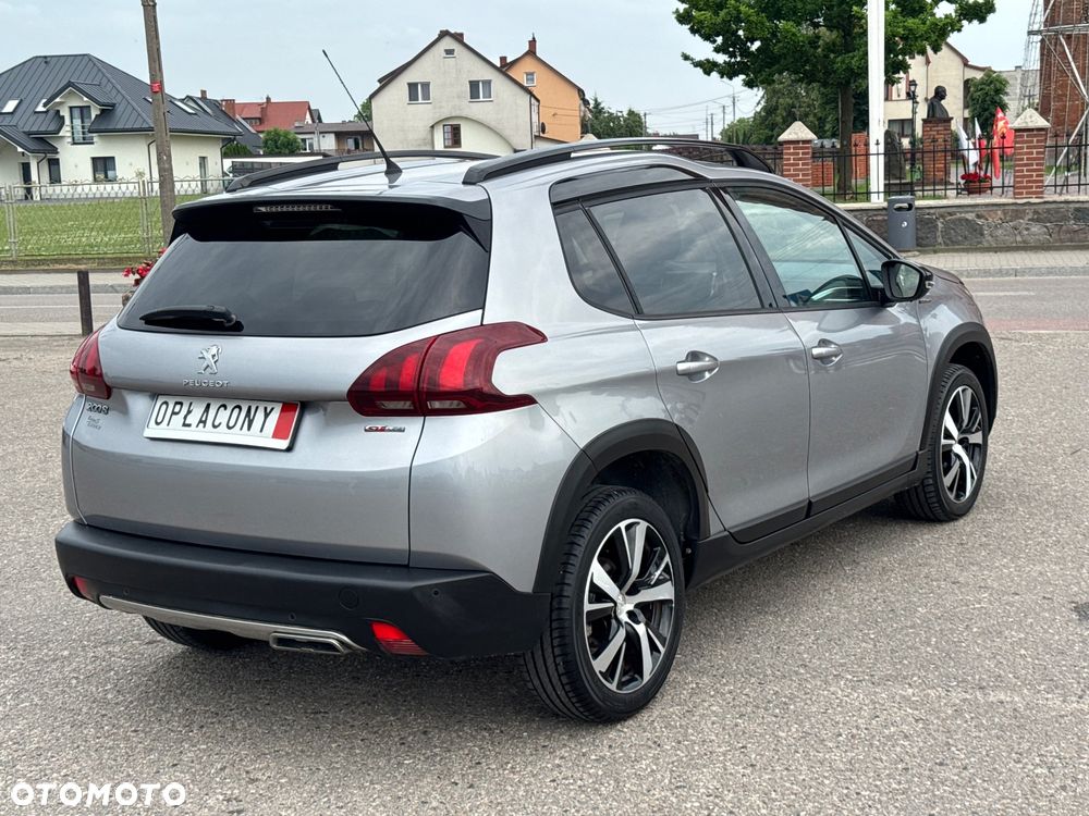 Peugeot 2008 PureTech 110 Stop&Start GT-Line Edition - 16