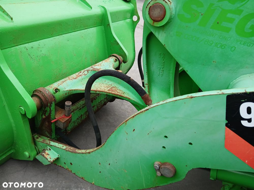 Caterpillar 906H 2009 łyżka widły ładowarka z Niemiec - 24