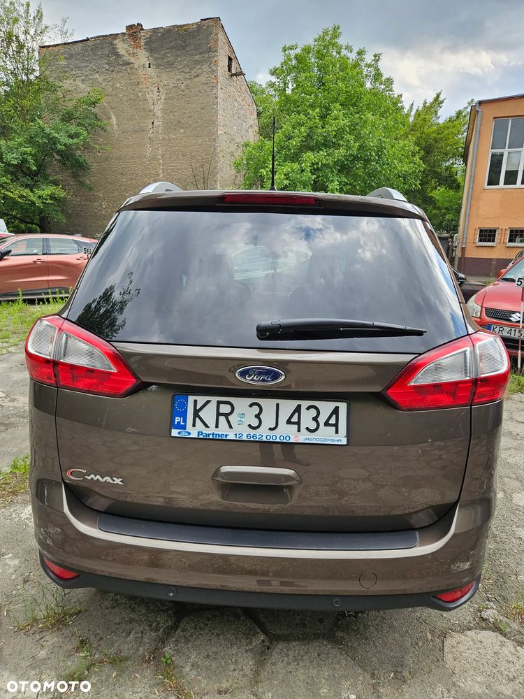 Ford Grand C-MAX 1.6 Ti-VCT Trend - 6
