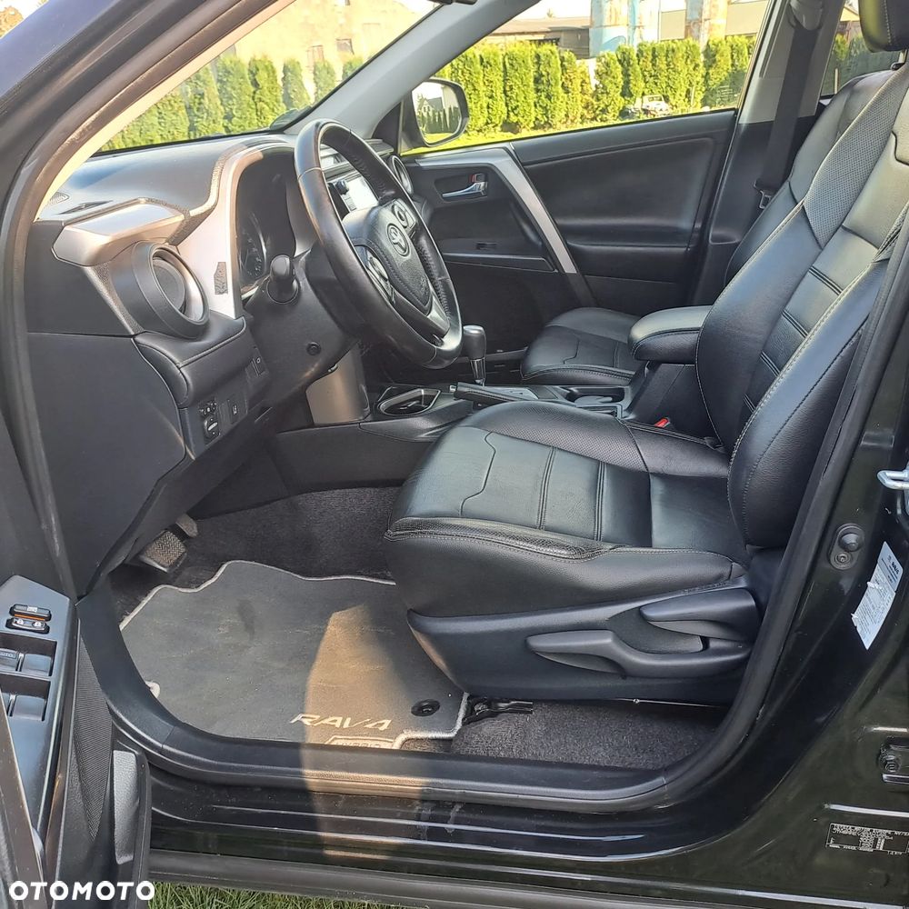 Toyota RAV4 2.5 4x4 Edition S+ - 15