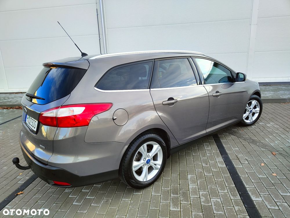 Ford Focus Turnier 1.6 TDCi DPF Champions Edition - 12