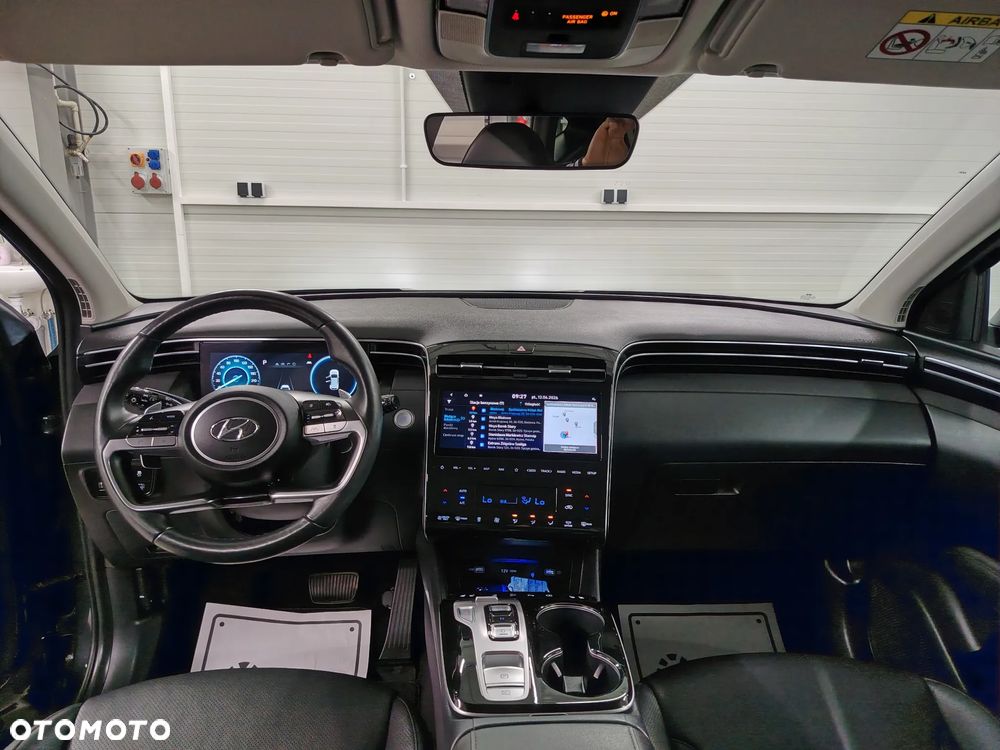 Hyundai Tucson 1.6 T-GDi HEV 2WD Prime - 27