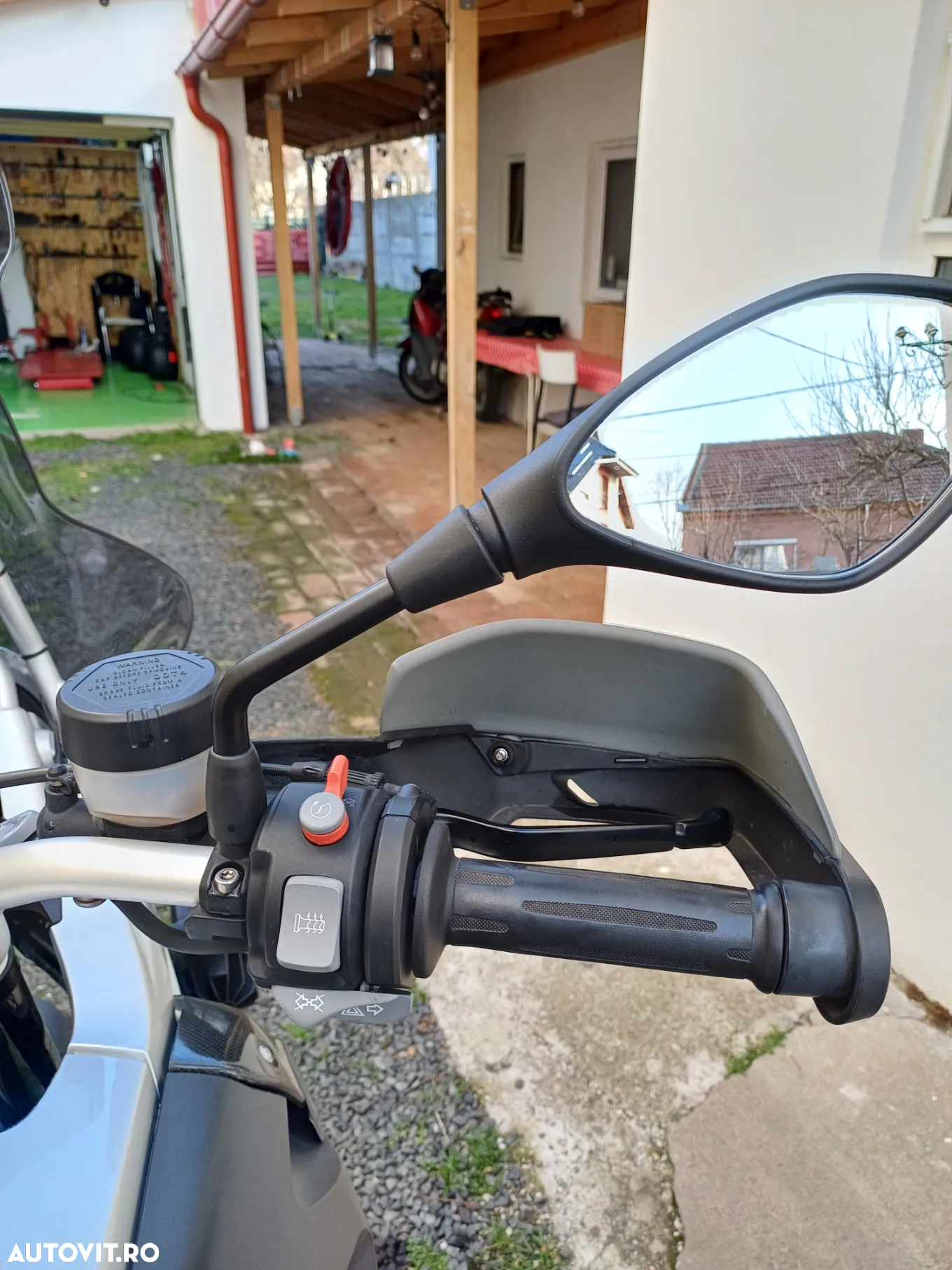 BMW R1200GS - 15
