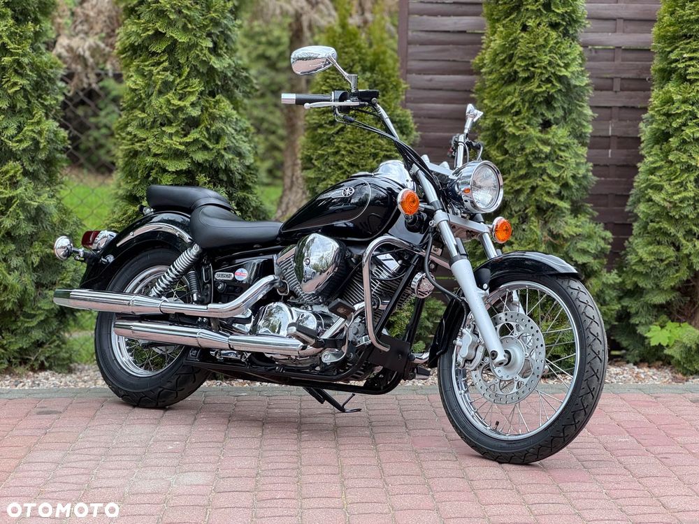 Yamaha XVS - 1