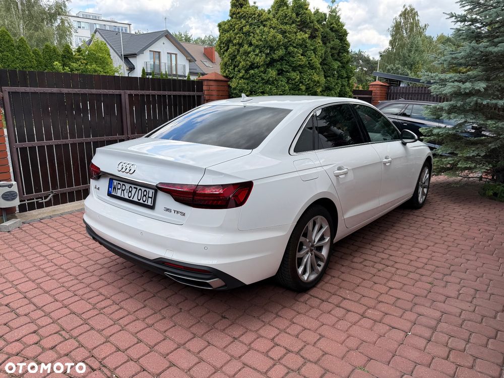 Audi A4 Limousine 35 TFSI Sport S tronic - 6