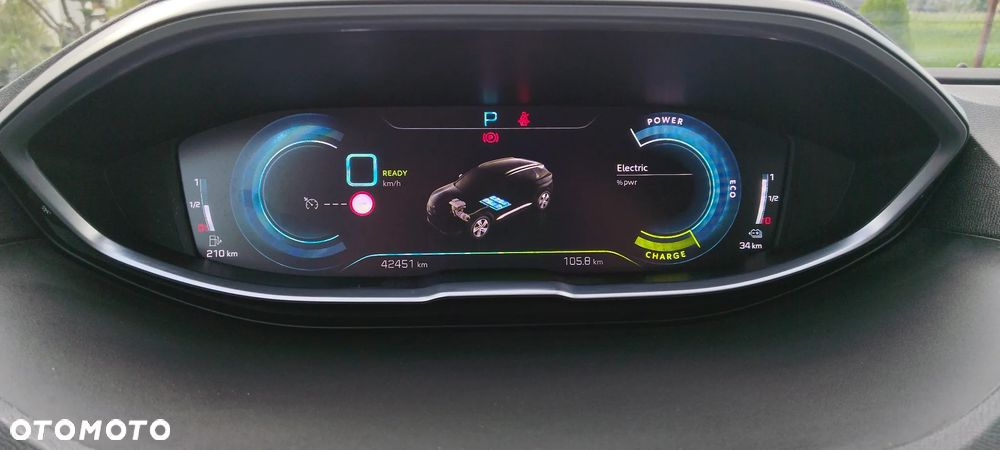 Peugeot 3008 225 e-EAT8 Allure - 21