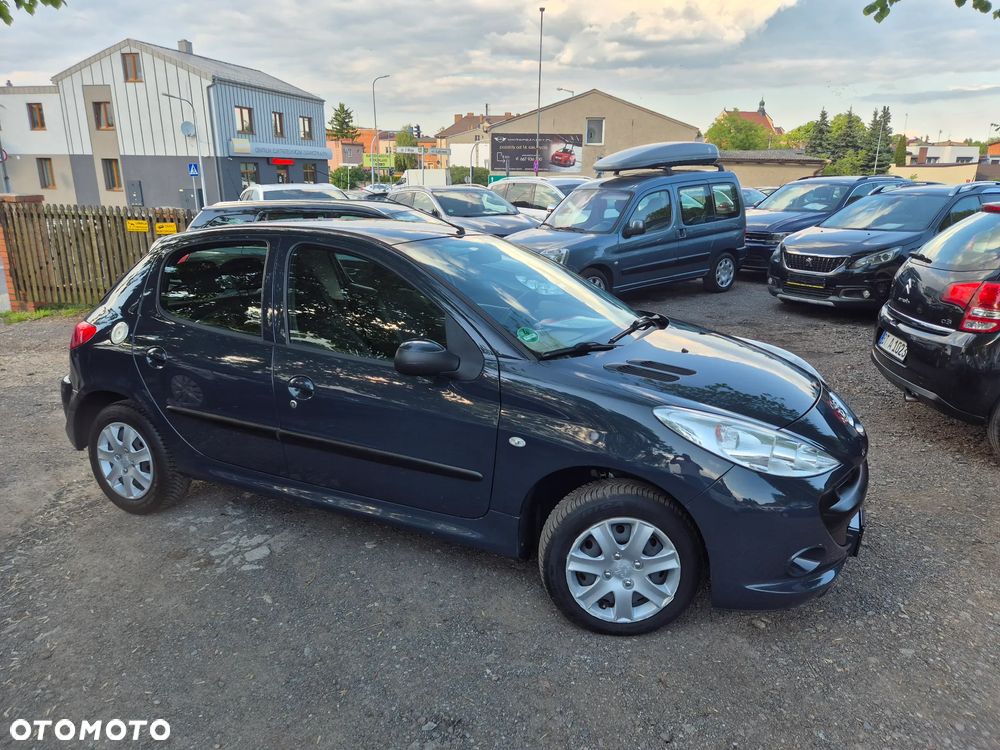 Peugeot 206 60 Grand Filou Cool - 4