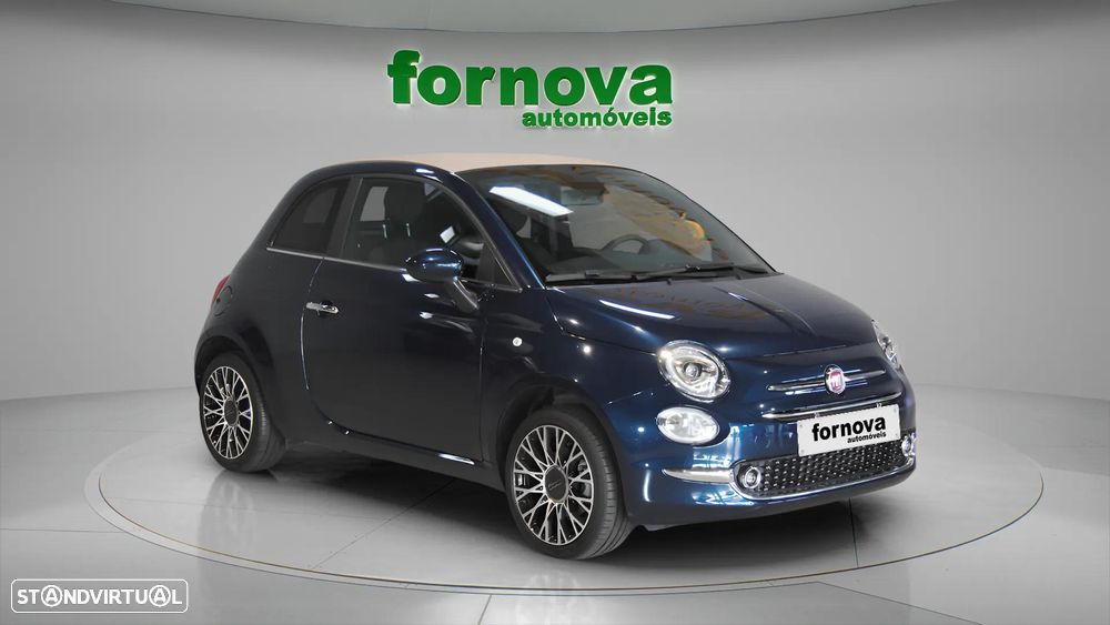Fiat 500C 1.0 Hybrid Launch Edition - 4