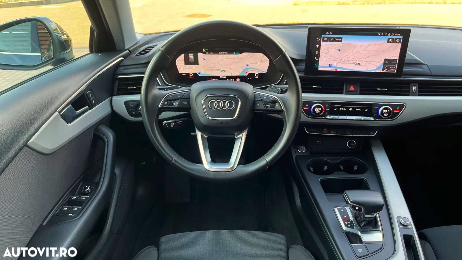 Audi A4 Avant 40 TDI S tronic design - 15