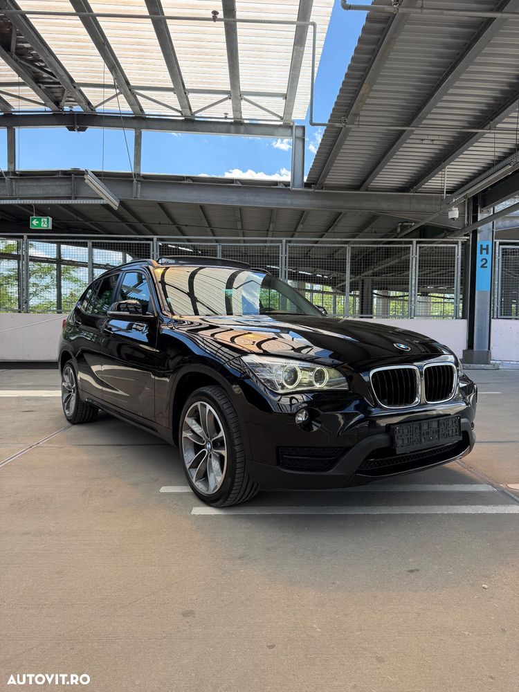 BMW X1 xDrive20d Aut. Sport Line - 20
