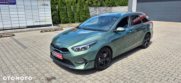 Kia Ceed SW 1.5 T-GDI DCT7 OPF Spirit