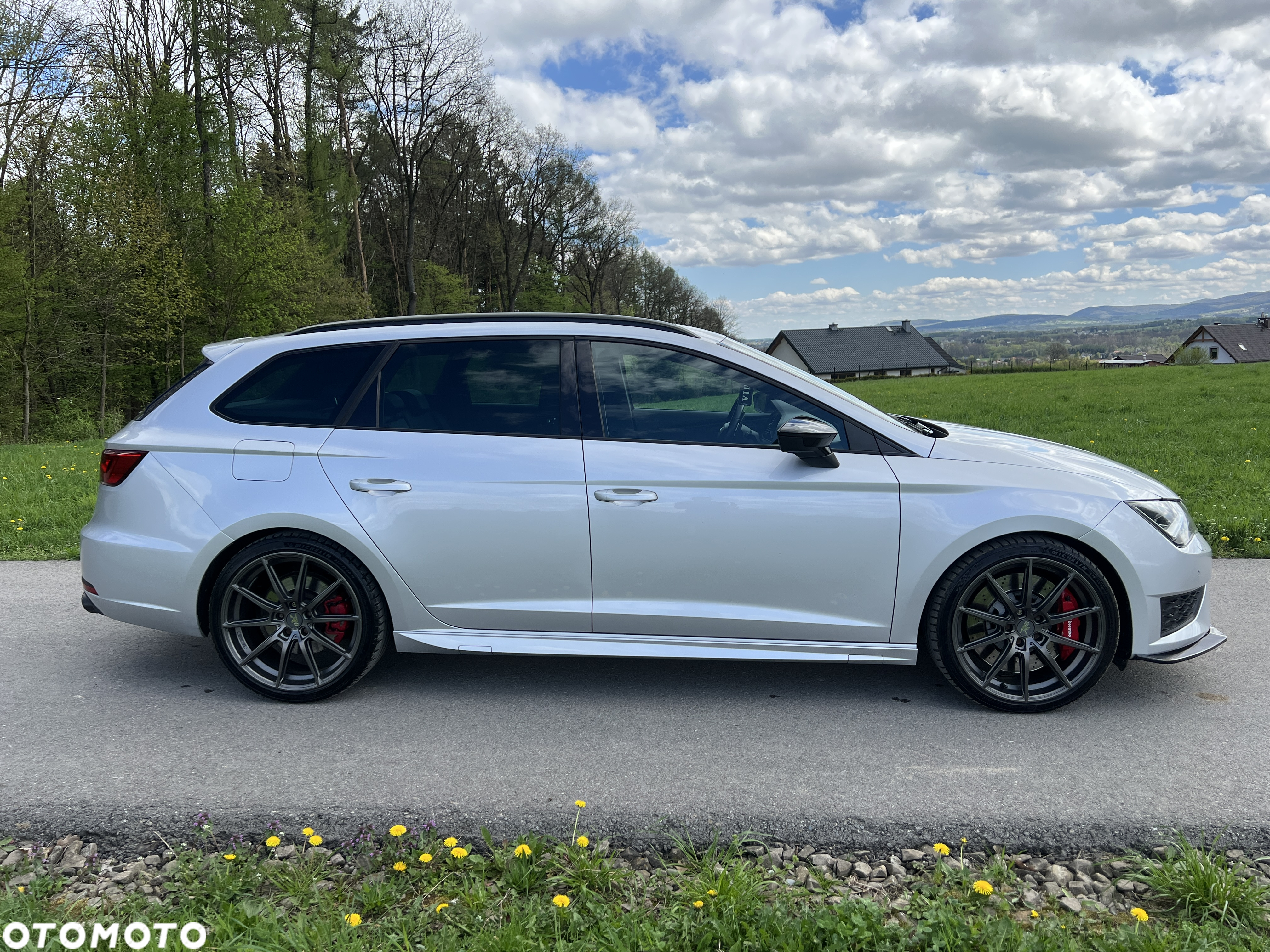 Seat Leon ST 2.0 TSI Start&Stop DSG Cupra 280 - 4