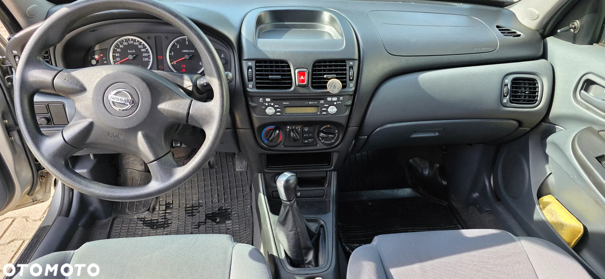 Nissan Almera II 1.5 dCi Visia - 7