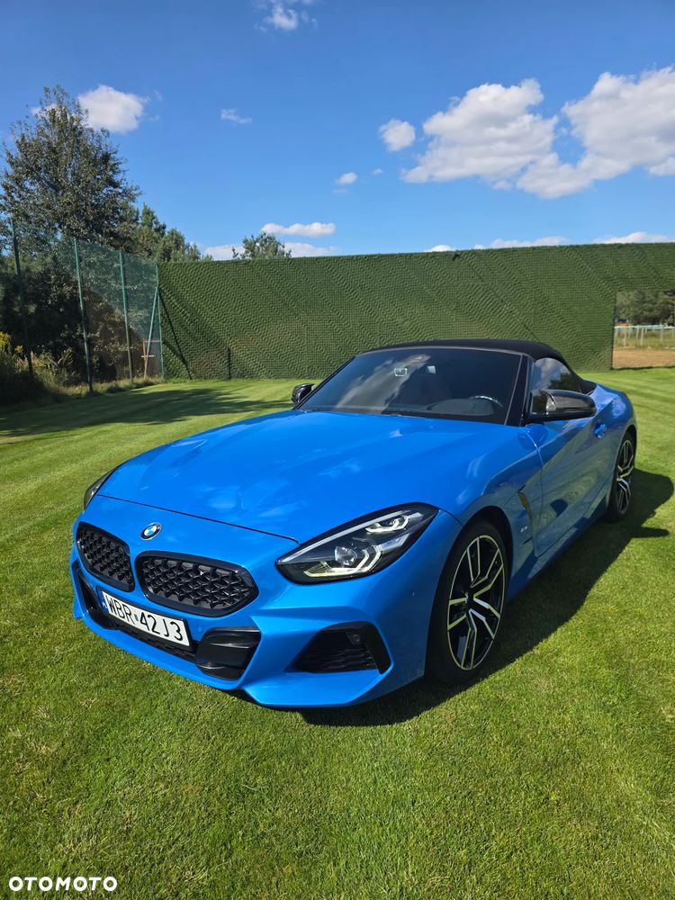 BMW Z4 20i sDrive M Sport sport - 3