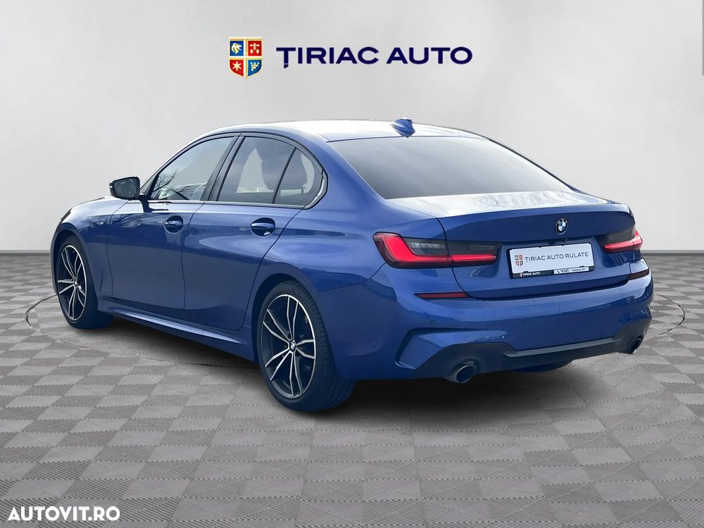 BMW Seria 3 320d xDrive AT Sport Line - 4