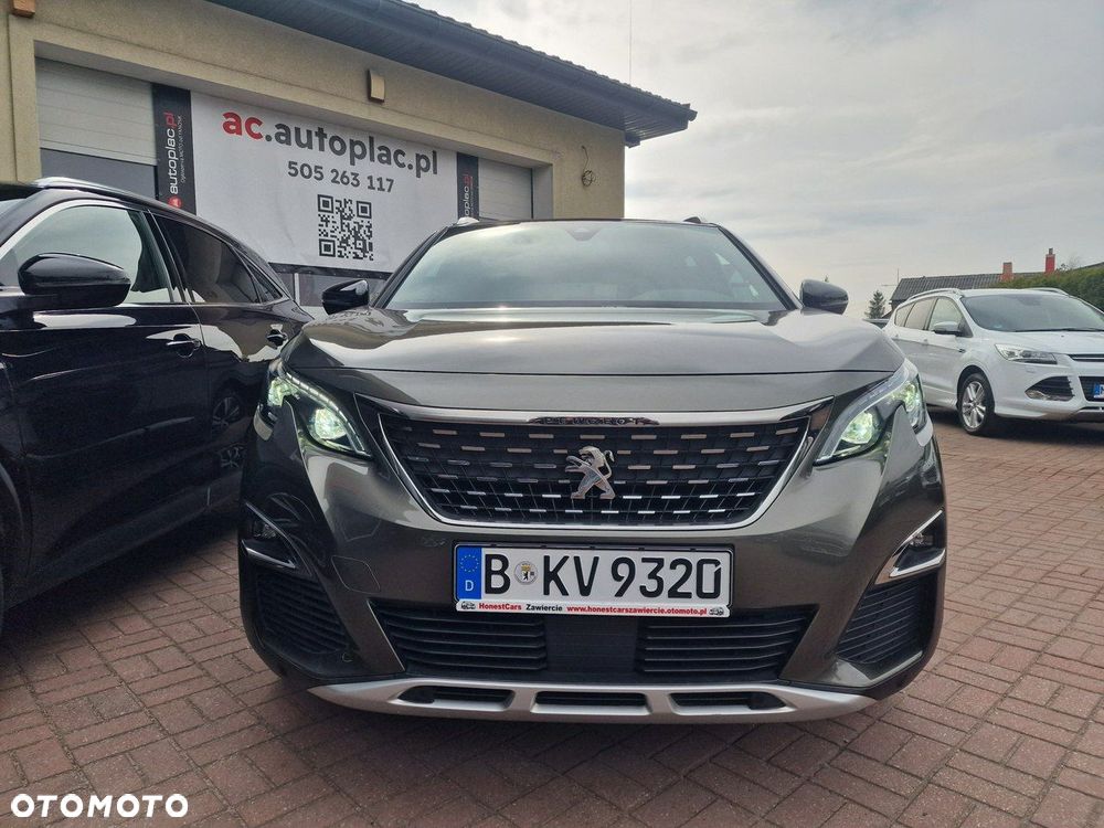 Peugeot 3008 THP 165 EAT6 Stop & Start Allure - 7